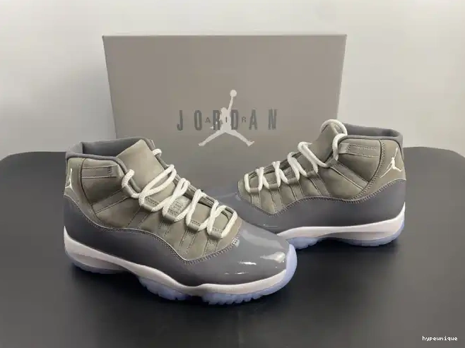 HYPE Jordan 005 Grey' CT8012 Air 11 Retro 'Cool 0610